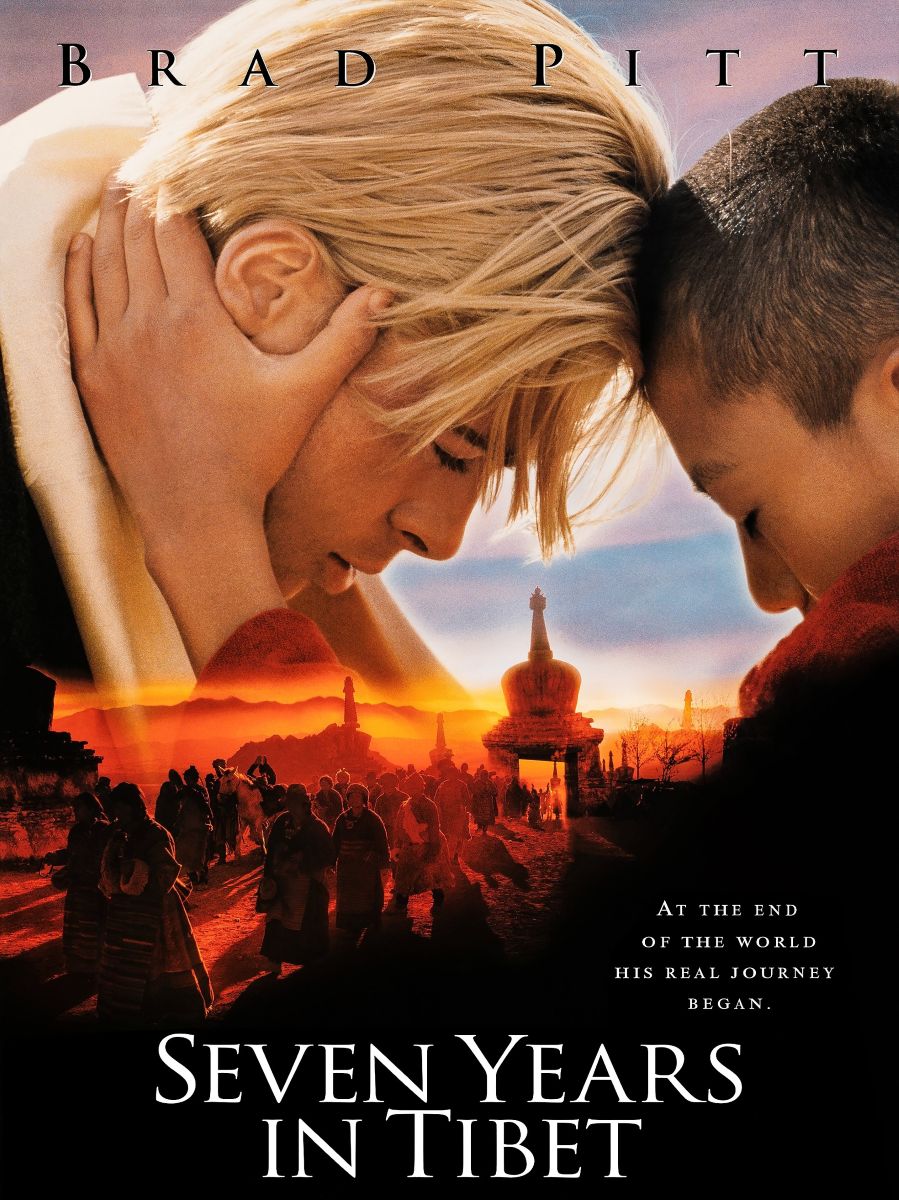 Spiritualitate, izolare și regăsire. „Șapte ani în Tibet”, o călătorie inițiatică în inima lumii interzise 2 Șapte ani în Tibet