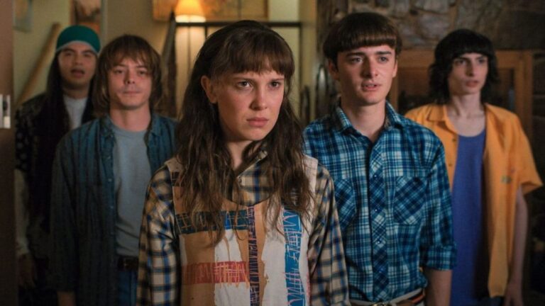 Marele final al „Stranger Things”: iată când apare sezonul 5 (ultimul) 4 Stranger Things