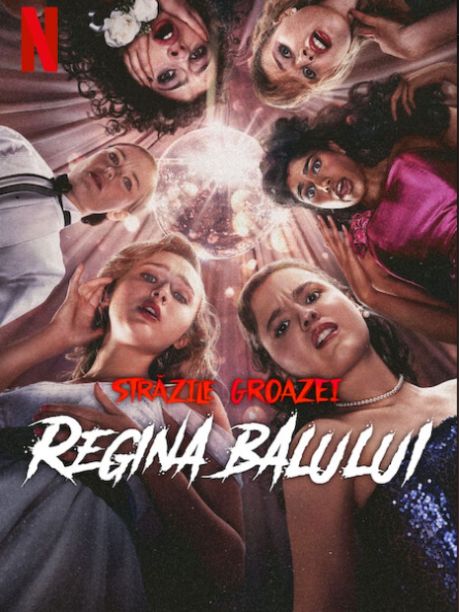 Ai citit cartea? Acum e timpul să urmărești filmul horror cu adolescenți! Apare luna aceasta pe Netflix 2 Străzile groazei: Regina balului