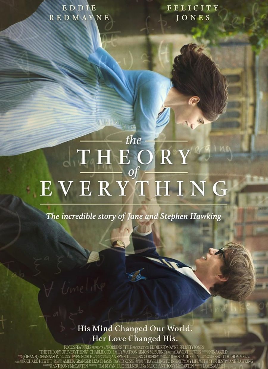 Film de Oscar despre fragilitatea vieții și puterea de a merge mai departe. Povestea reală a lui Stephen Hawking 2 Teoria întregului