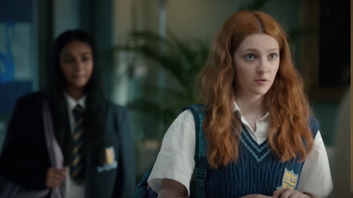 „Tocilara” a fost mereu diferită, acum e în centrul atenției. Vizionează pe Netflix serialul bazat pe o poveste reală 1 Tocilara