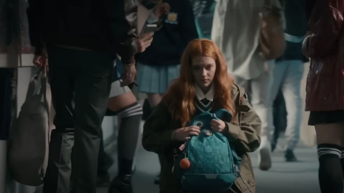 „Tocilara” a fost mereu diferită, acum e în centrul atenției. Vizionează pe Netflix serialul bazat pe o poveste reală 3 Tocilara