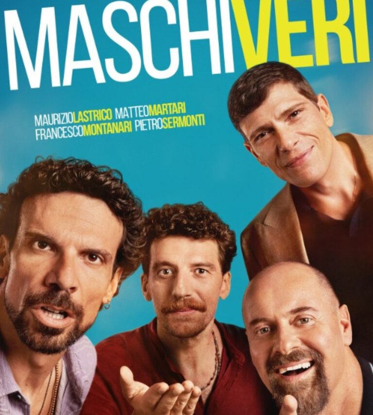 Cine sunt protagoniștii din „Masculi adevărați”? Iată vedetele serialului italian de pe Netflix, îndrăgite și de români 2 protagoniștii din „Masculi adevărați”