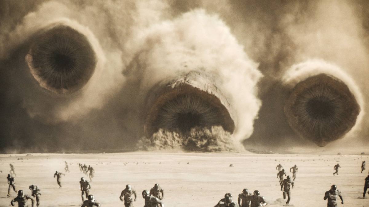 Puterea profeției, iubirea interzisă și războiul pentru supraviețuire – epopeea spațială care redefinește science fiction-ul 3 Dune 2