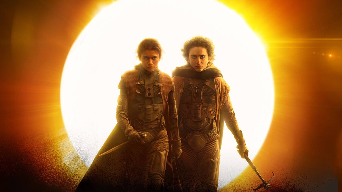 Puterea profeției, iubirea interzisă și războiul pentru supraviețuire – epopeea spațială care redefinește science fiction-ul 1 Dune 2