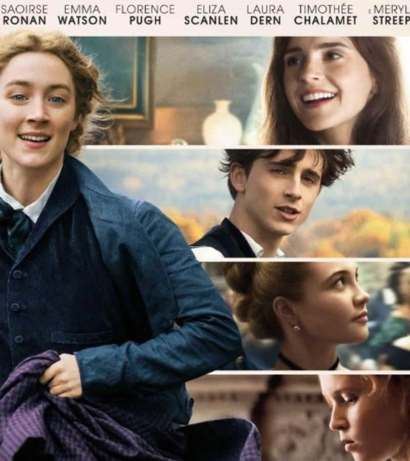 Aștepți Bridgerton 4? Între timp, urmărește pe Netflix acest film premiat cu Oscar: romantism fără timp 2 Piccole donne