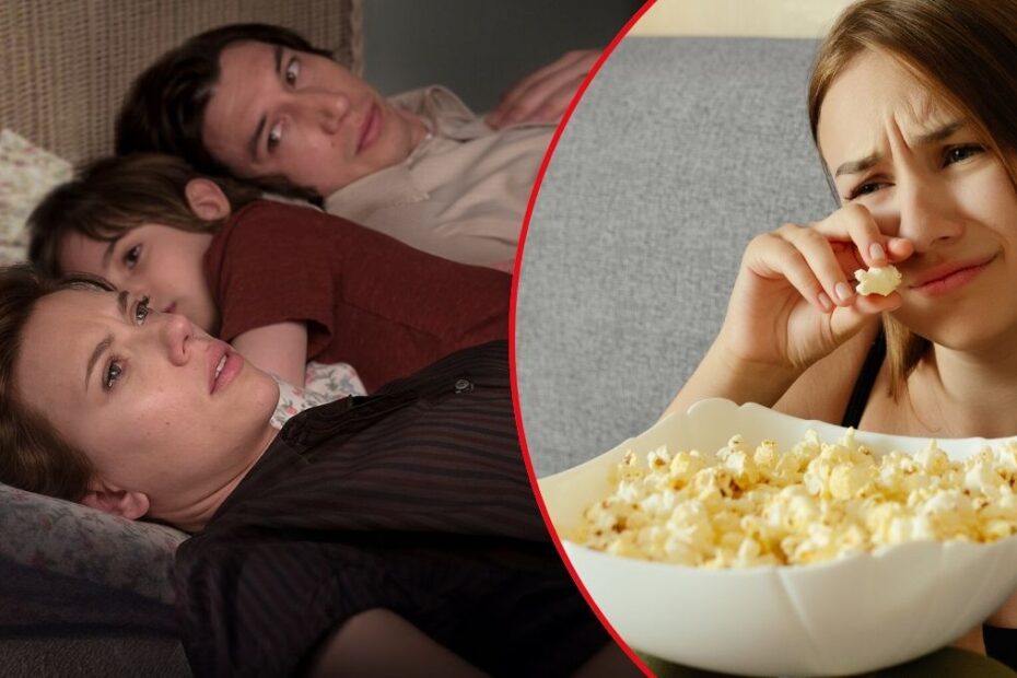 filme de pe Netflix care te fac să plângi