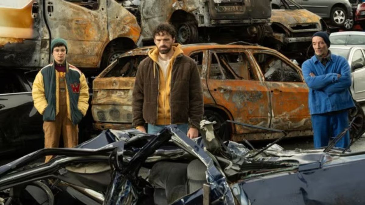 Adrenalină și viteză în thrillerul de acțiune francez: al treilea capitol al unei povești captivante 4 Glonțul pierdut 3