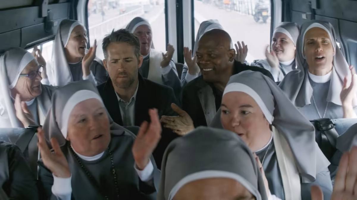 Dacă te atrag buddy movies haotice și pline de replici tăioase, nu rata acest amestec letal de acțiune și umor cu Samuel L. Jackson 2 Hitman’s Bodyguard care pe care