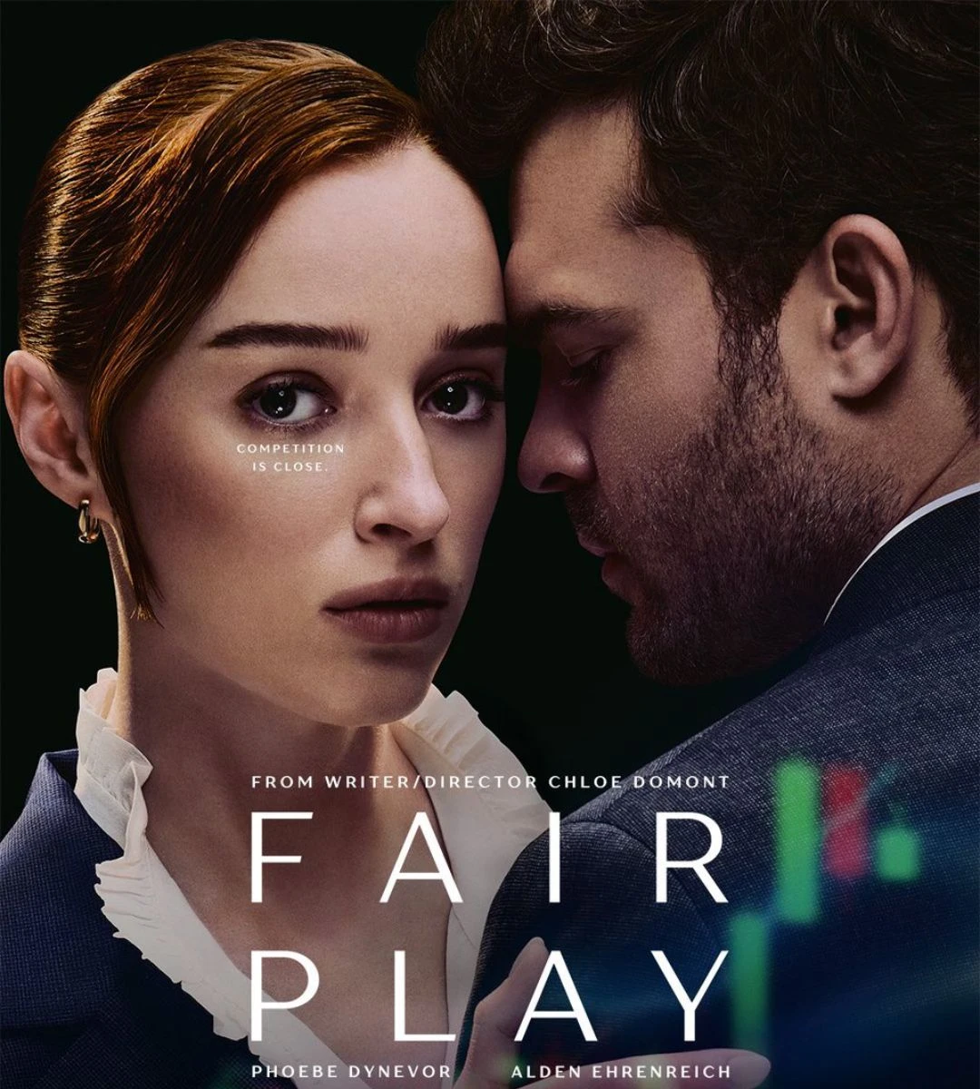Fair Play este cel mai sexy thriller psihologic de pe Netflix. Cu starul din Bridgerton 2 fair play netflix