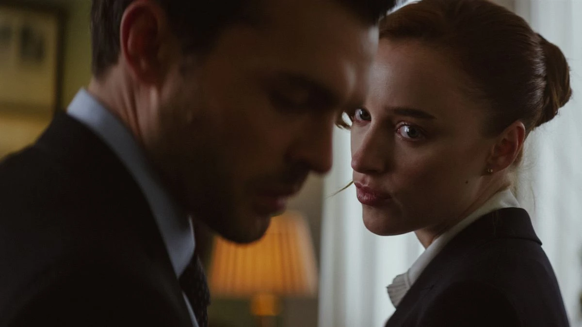 Fair Play este cel mai sexy thriller psihologic de pe Netflix. Cu starul din Bridgerton 1 fair play netflix