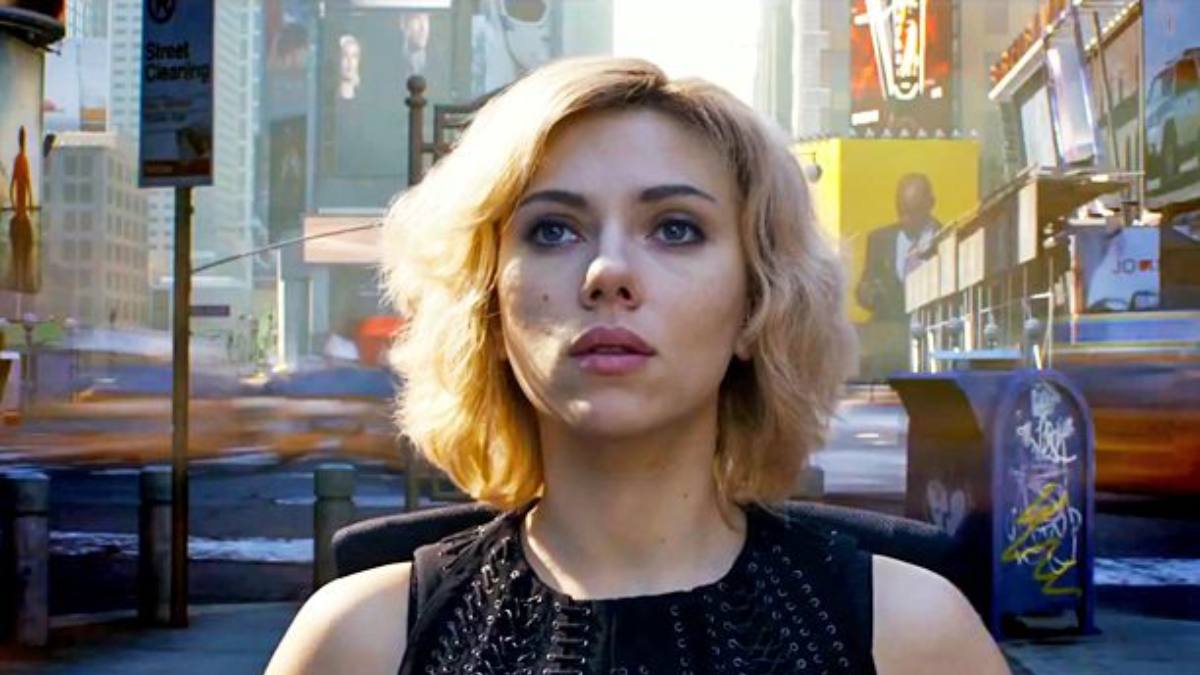 O femeie, o conspirație criminală și abilități supraomenești. Filmul cu Scarlett Johansson, pe Netflix 1 Lucy,Scarlett Johansson