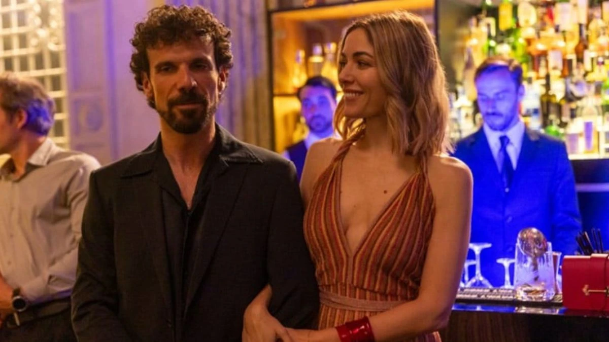 „Masculi adevărați”: comedia italiană despre masculul alfa, acum pe Netflix 5 maschi veri netflix