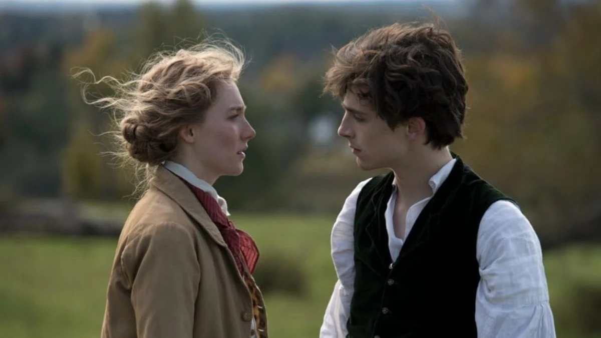 Aștepți Bridgerton 4? Între timp, urmărește pe Netflix acest film premiat cu Oscar: romantism fără timp 4 Piccole donne