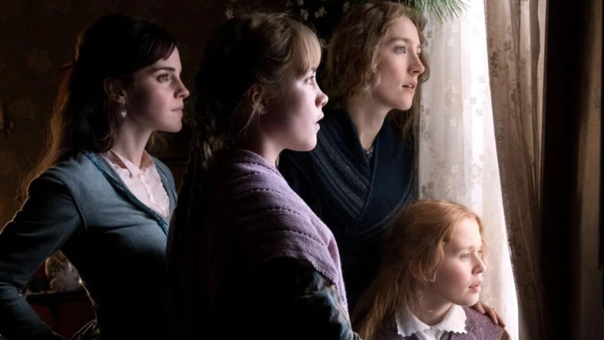 Aștepți Bridgerton 4? Între timp, urmărește pe Netflix acest film premiat cu Oscar: romantism fără timp 3 Piccole donne