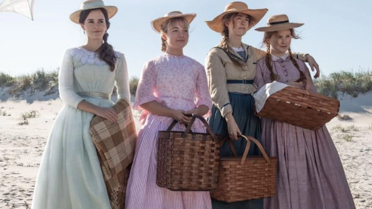 Aștepți Bridgerton 4? Între timp, urmărește pe Netflix acest film premiat cu Oscar: romantism fără timp 5 Piccole donne