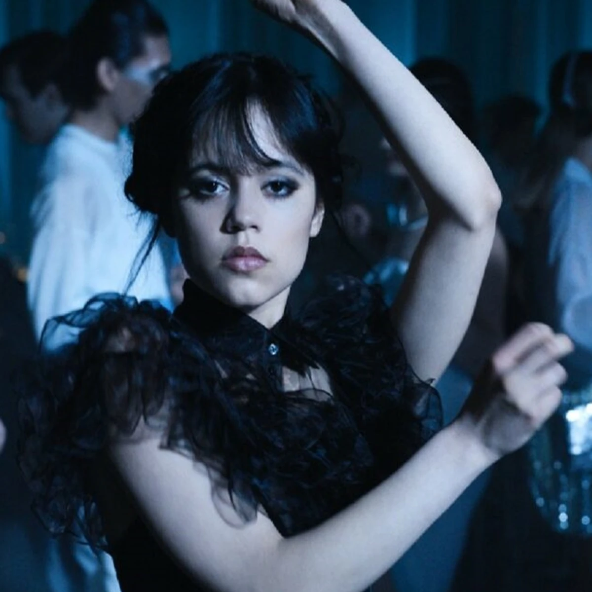 Lady Gaga va fi vedeta noului sezon al celui mai întunecat serial Netflix de până acum 5 lady gaga mercoledì 2