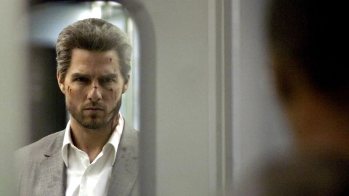 „Colateral”: Când Los Angeles nu doarme, Tom Cruise joacă cel mai interesant rol al vieții 1 Zakładnik