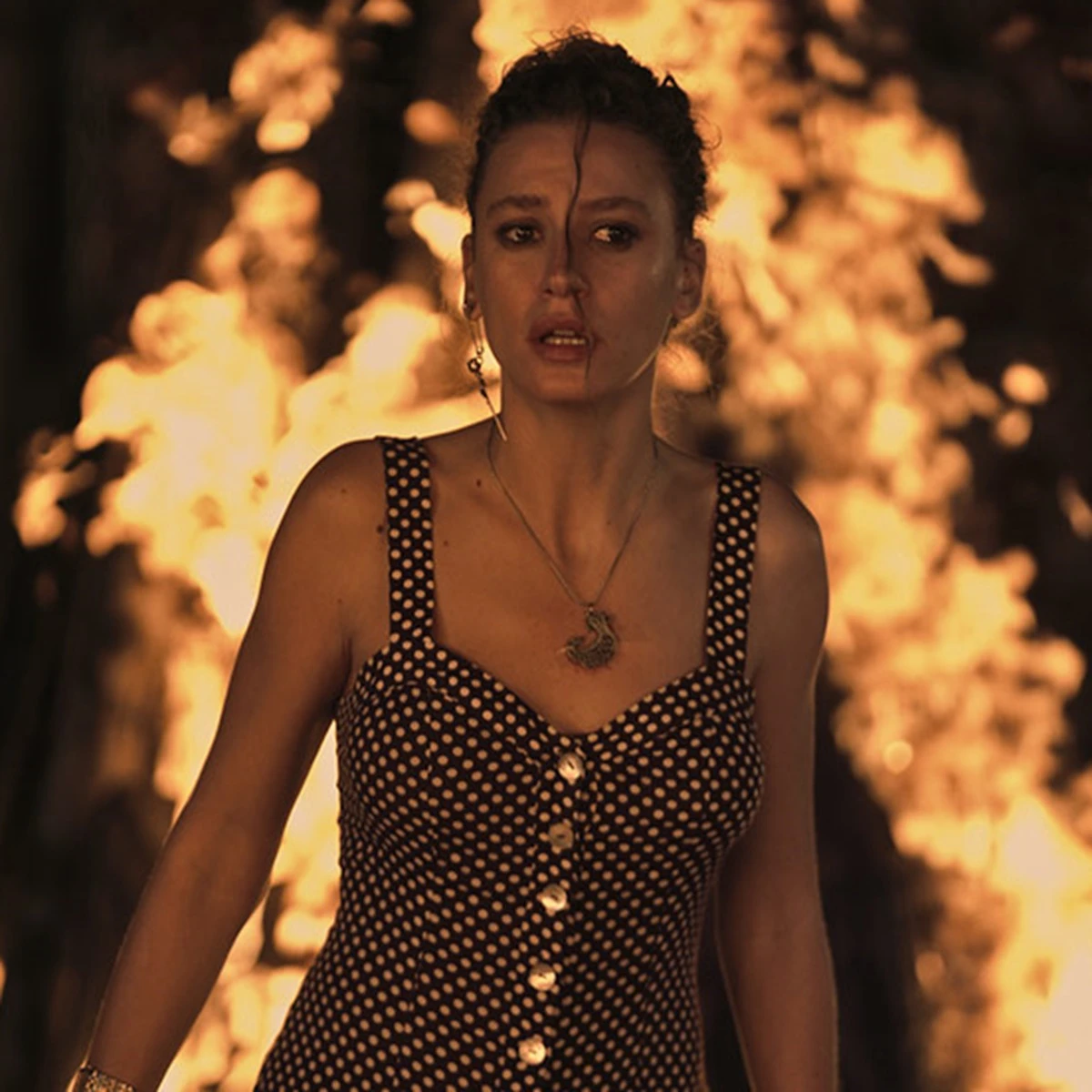 chi è Serenay Sarikaya