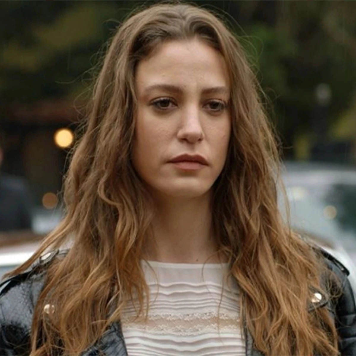 chi è Serenay Sarikaya