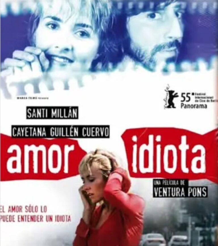 Totul pulsează: carnea, privirea, rușinea, impulsul - Acest film senzual explorează granița aproape invizibilă dintre dragoste și obsesie 2 Amor Idiota