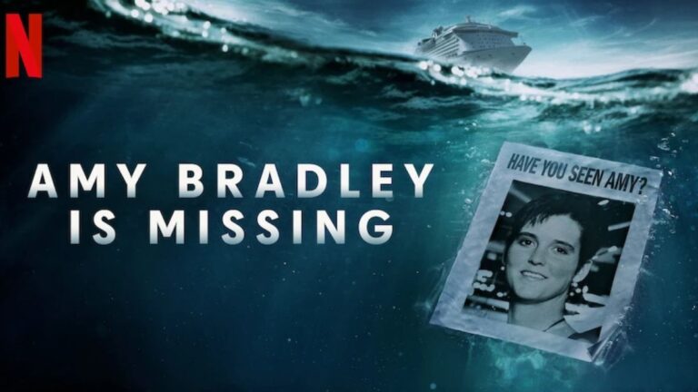 Amy Bradley a dispărut