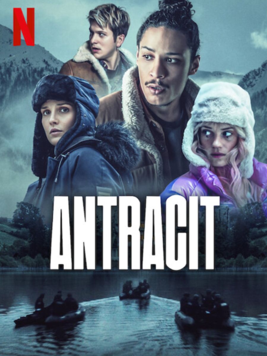Un sat de munte bântuit de secretul morții. "Antracit" - o crimă ritualică, o sectă dispărută și amintiri care nu se lasă uitate - Pe Netflix 2 Antracit