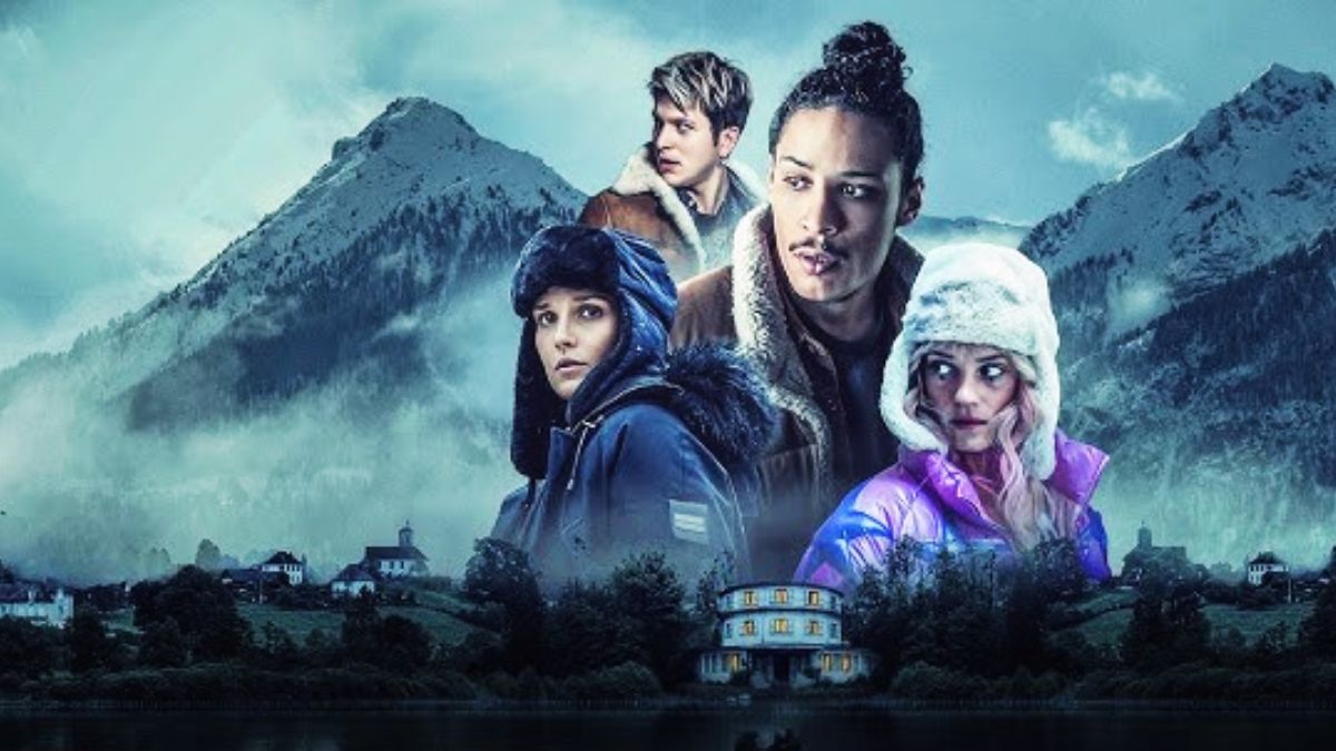 Un sat de munte bântuit de secretul morții. "Antracit" - o crimă ritualică, o sectă dispărută și amintiri care nu se lasă uitate - Pe Netflix 1 Antracit