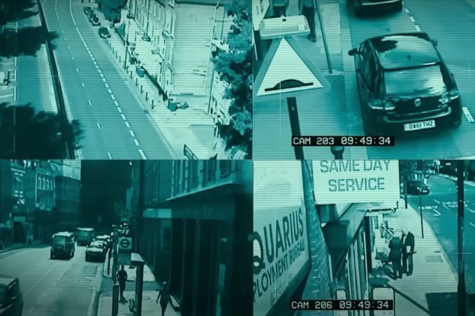 Atac asupra Londrei – Atentatele din 7 iulie. Fotografie: Imagini camere de supraveghere