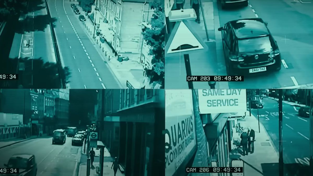 Atac asupra Londrei – Atentatele din 7 iulie. Fotografie: Imagini camere de supraveghere