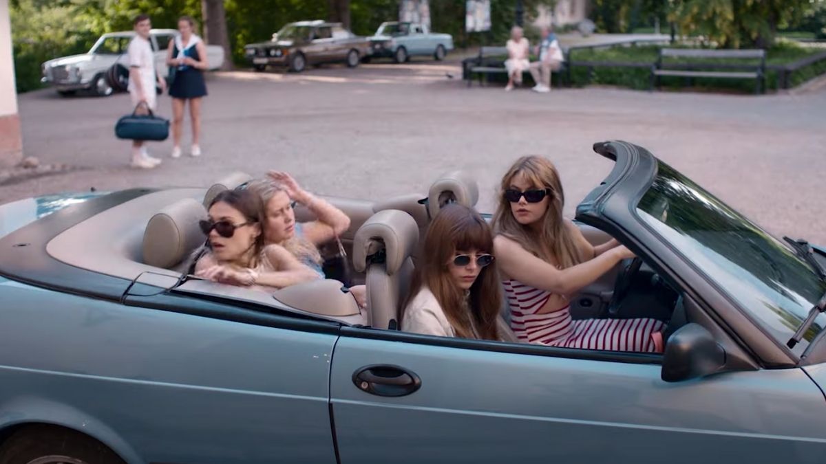 Adolescentele care jefuiesc cartiere de lux – și o fac cu stil. În serialul „Barracuda Queens” 3 Barracuda Queens