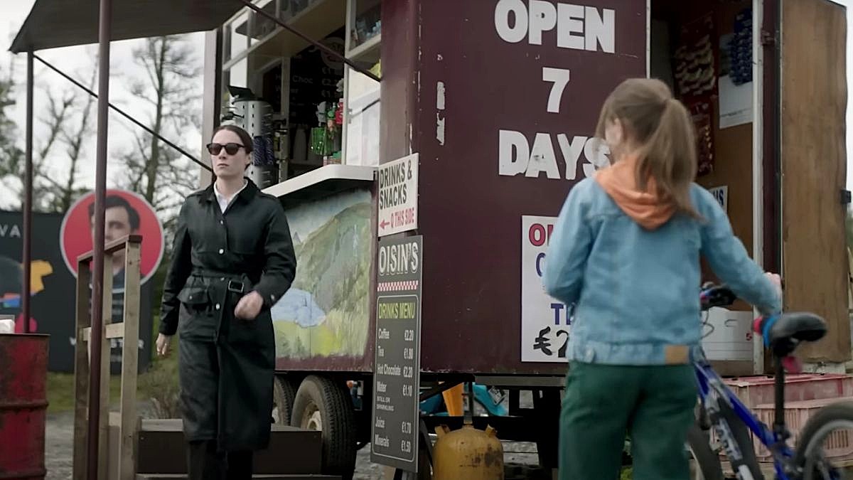 „Bodkin”, un serial cu umor negru și mistere într-un loc care pare a fi desprins din Twin Peaks 5 Bodkin