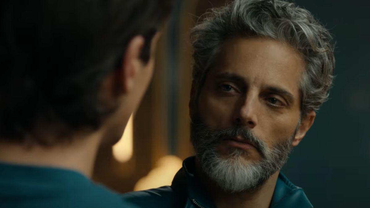 Cei mai bogați oameni ai lumii, după Apocalipsă, în "Buncărul miliardarilor" pe Netflix. Cu Joaquín Furriel 1 Buncărul miliardarilor