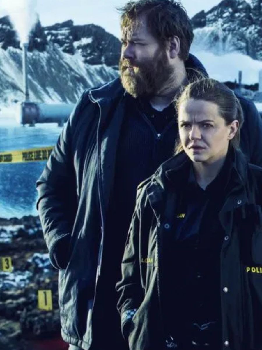 Suspans care îți îngheață sângele în vene. Dacă iubești genul nordic noir, n-ai voie să ratezi acest serial islandez 2 Capcanele fiordului