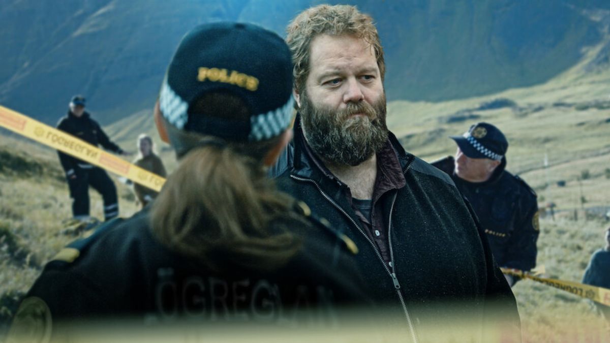 Suspans care îți îngheață sângele în vene. Dacă iubești genul nordic noir, n-ai voie să ratezi acest serial islandez 1 Capcanele fiordului Trapped