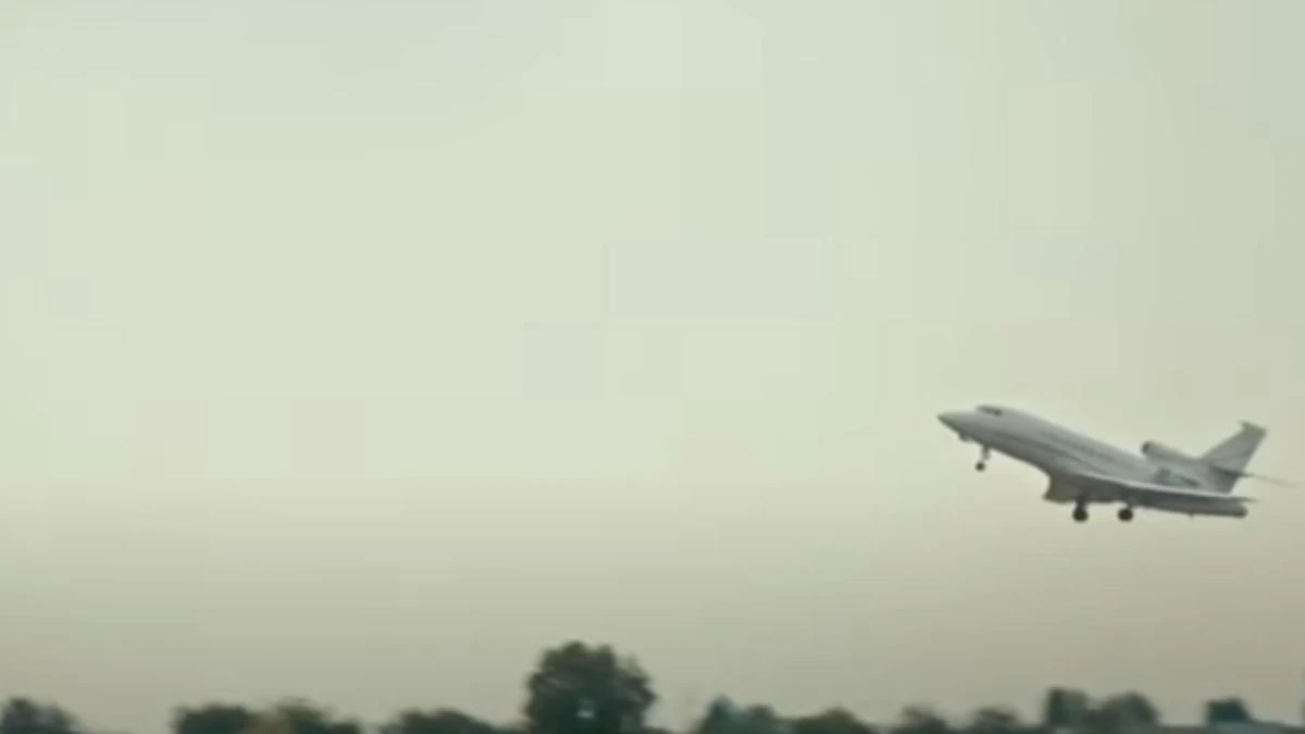 Noutatea Netflix este un documentar despre un caz misterios din 2013. Cocaină în aer: Contrabandiști la 9.000 de metri! 4 Cocaine Air Podniebny przemyt