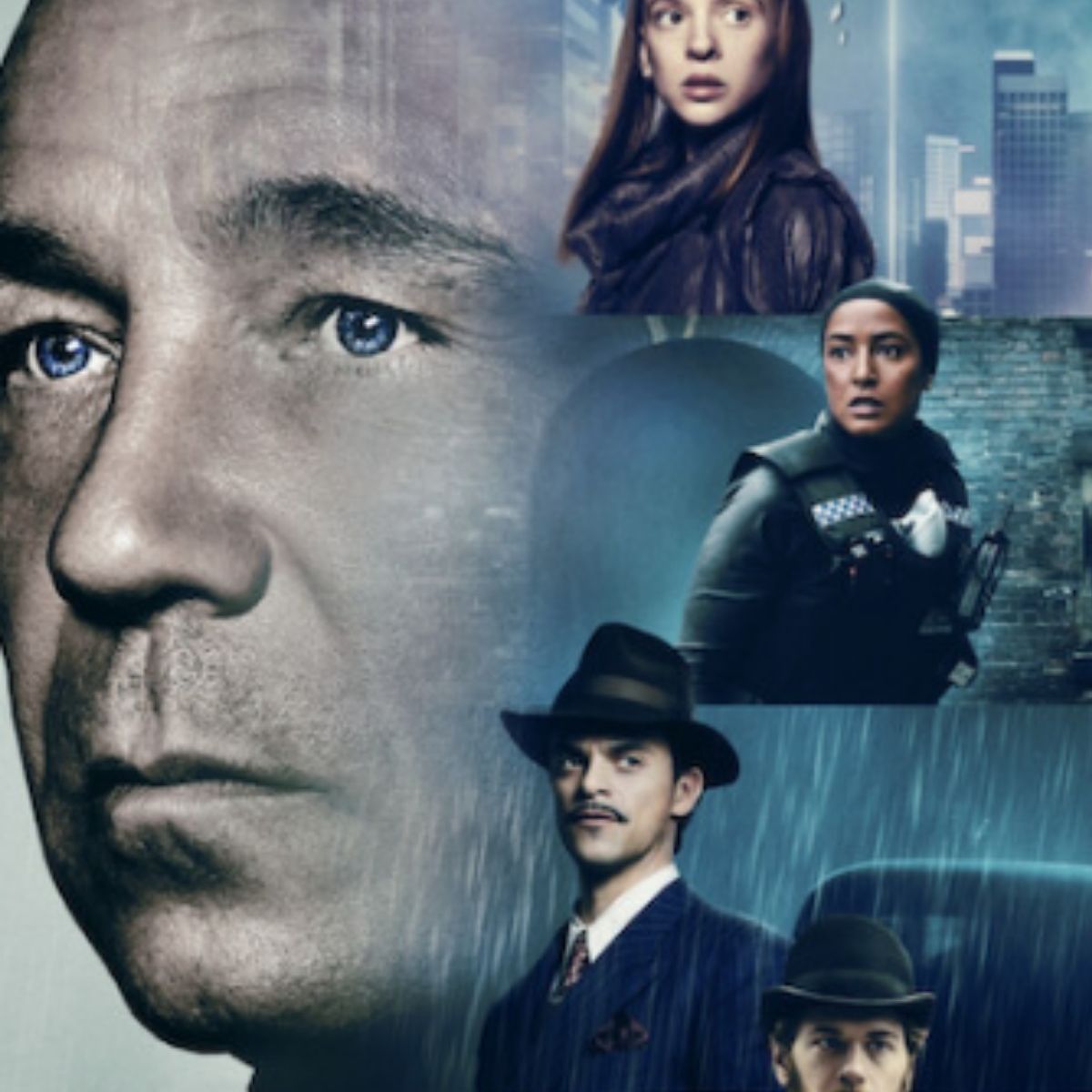 "Corpuri": miniserialul Netflix despre o crimă în patru epoci - Obsesie pentru milioane de telespectatori! 1 Corpuri