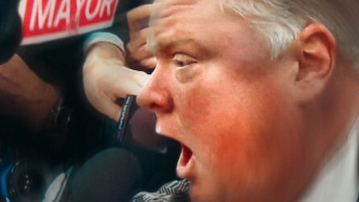 "Fiasco: Primarul Balamucului" – scandal, putere și dezastru în centrul politicii, începând 17 iunie 3 Fiasco: Primarul Balamucului,Rob Ford