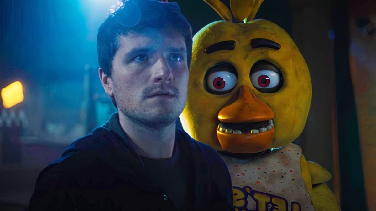 "Five Nights at Freddy’s": filmul horror cu animatronice - inspirat din cel mai înfricoșător joc video 2 Five Nights at Freddy’s actor principal și marionetă mecanică