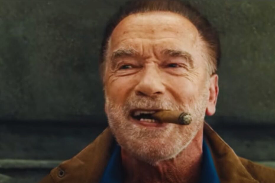 Fubar sezon 2 Arnold