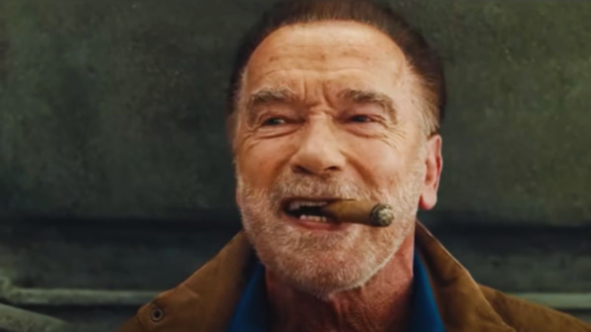 Fubar sezon 2 Arnold