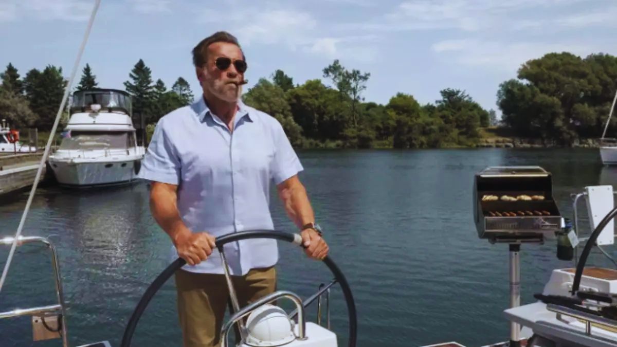 Arnold se întoarce în forță – cu glume, gloanțe și un secret de familie care explodează în sezonul 2 3 Fubar sezon 2,Fubar season 2 Netflix