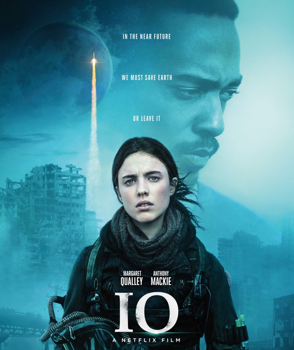 „IO”, un film despre tăcerea care rămâne după ce toți pleacă. Dacă nu putem salva lumea, care mai e rostul? 2 IO