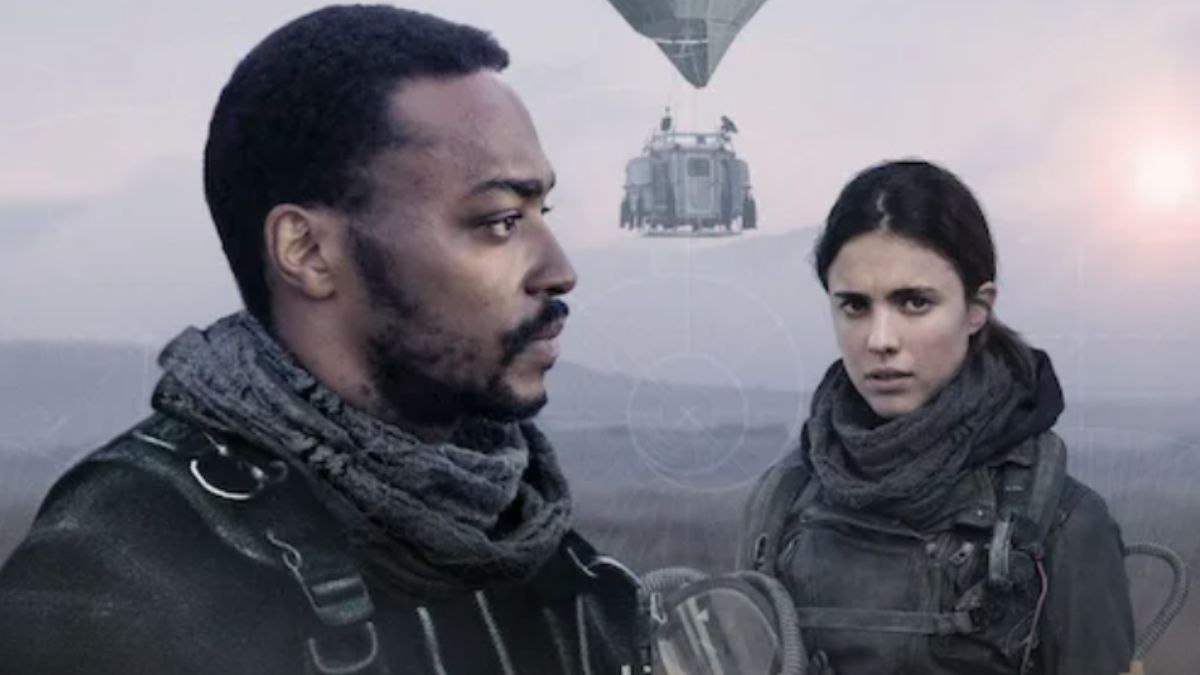 „IO”, un film despre tăcerea care rămâne după ce toți pleacă. Dacă nu putem salva lumea, care mai e rostul? 1 IO