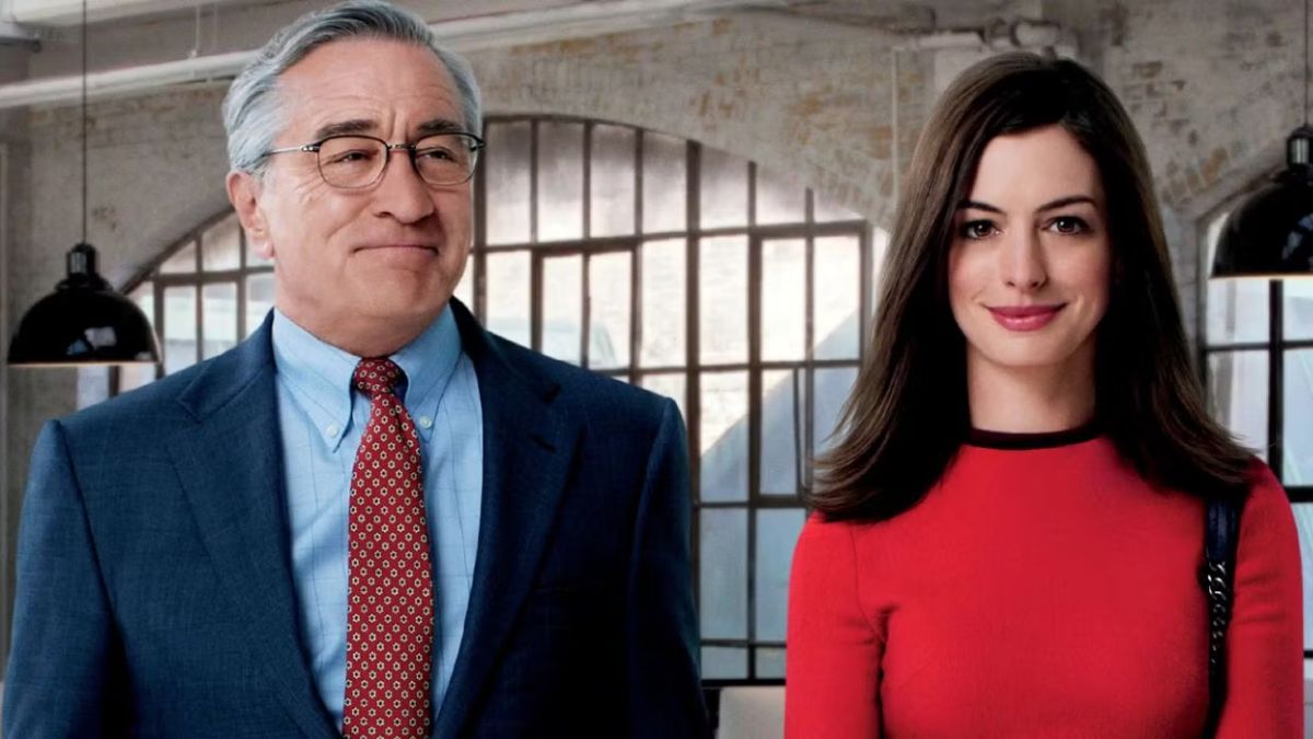 Cu Robert de Niro, pe Netflix: O comedie-dramă savurată de toate generațiile în căutare de echilibru 2 Intern