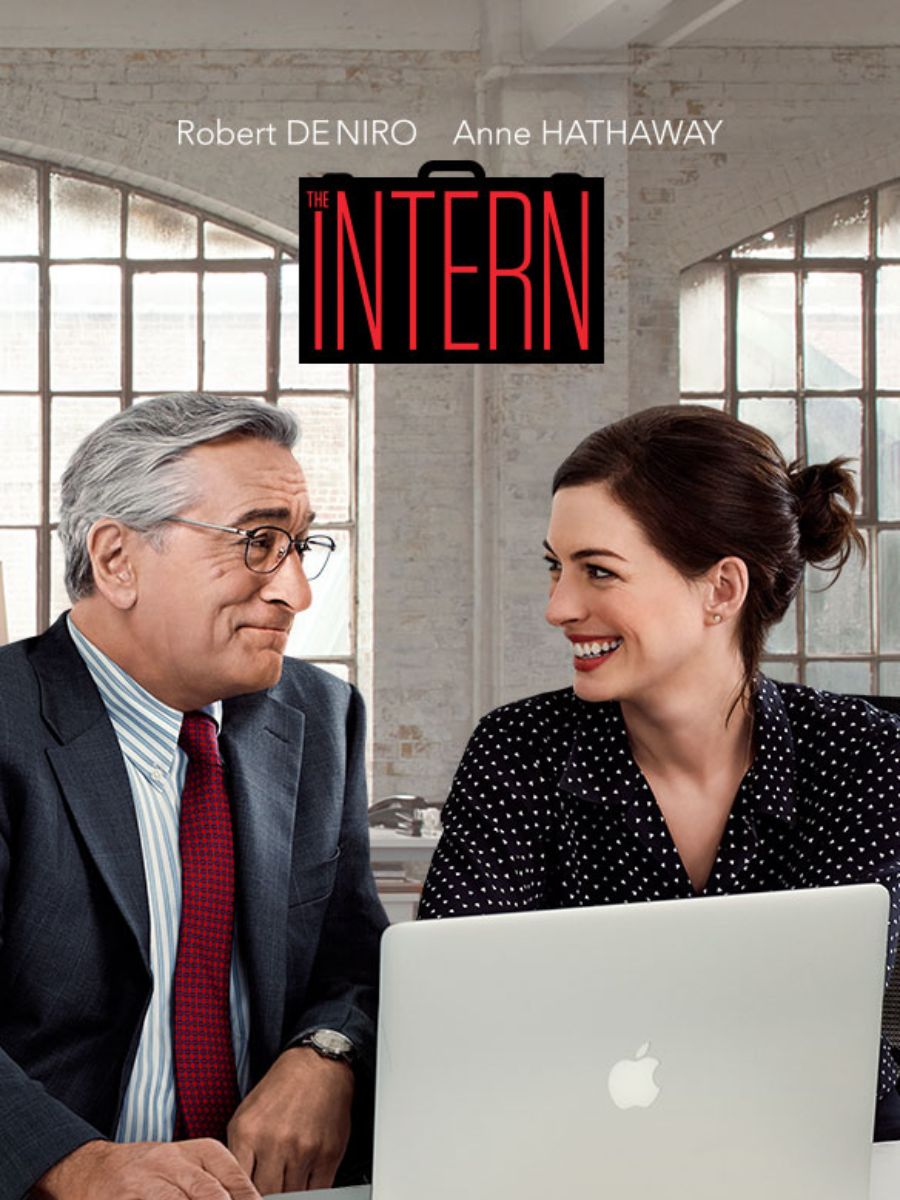 Cu Robert de Niro, pe Netflix: O comedie-dramă savurată de toate generațiile în căutare de echilibru 1 Intern,Robert de Niro