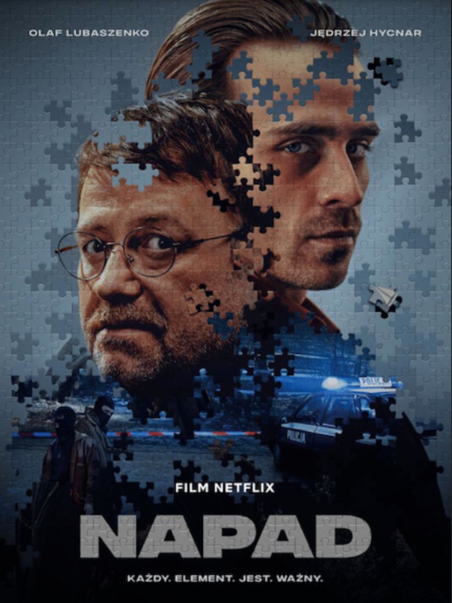 Un fost polițist dat afară caută răscumpărare după cel mai brutal jaf bancar din istoria postcomunistă a Poloniei - Pe Netflix 2 Justiție Napad