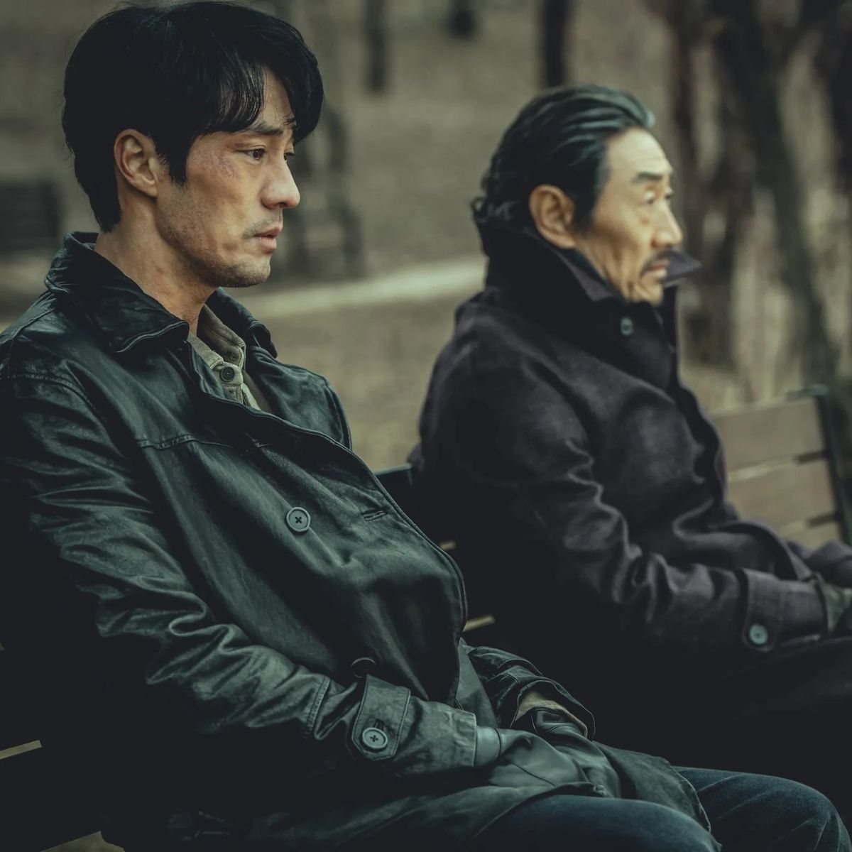 Acest nou serial TV sud-coreean violent, lansat recent pe Netflix, pare de neratat 1 La mila răzbunării