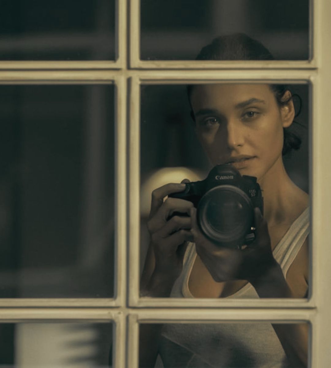 Lady Voyeur,Priviri indiscrete