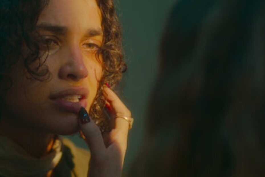 Lady Voyeur,Priviri indiscrete